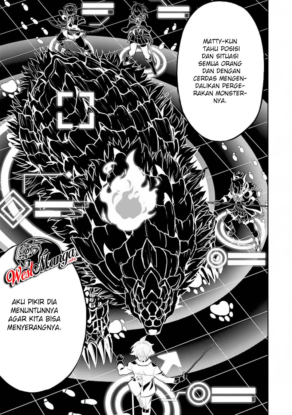 Shikkaku mon no Saikyou Kenja Chapter 43.2 Gambar 34