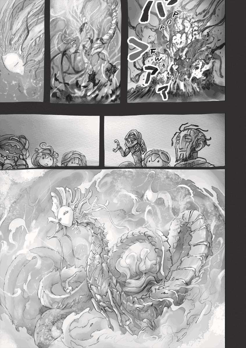 Baca Made in Abyss Chapter 51.2 Gambar 2