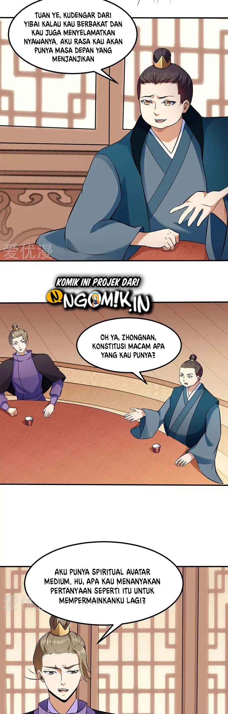 Martial Arts Reigns Chapter 135 Gambar 6