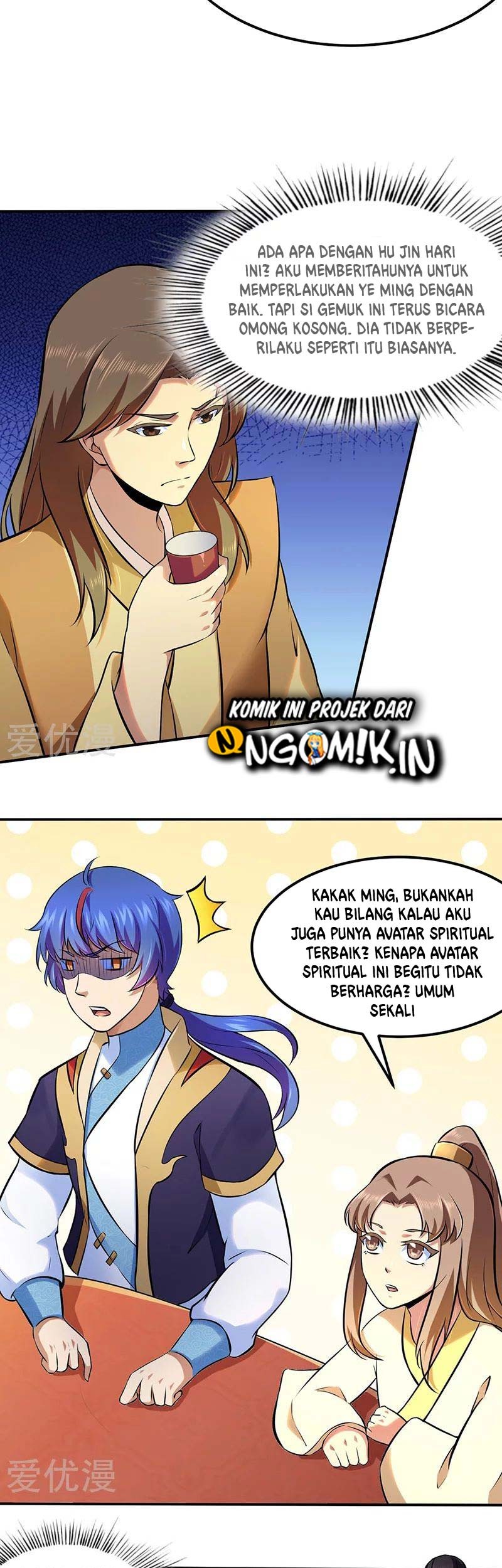 Martial Arts Reigns Chapter 135 Gambar 8