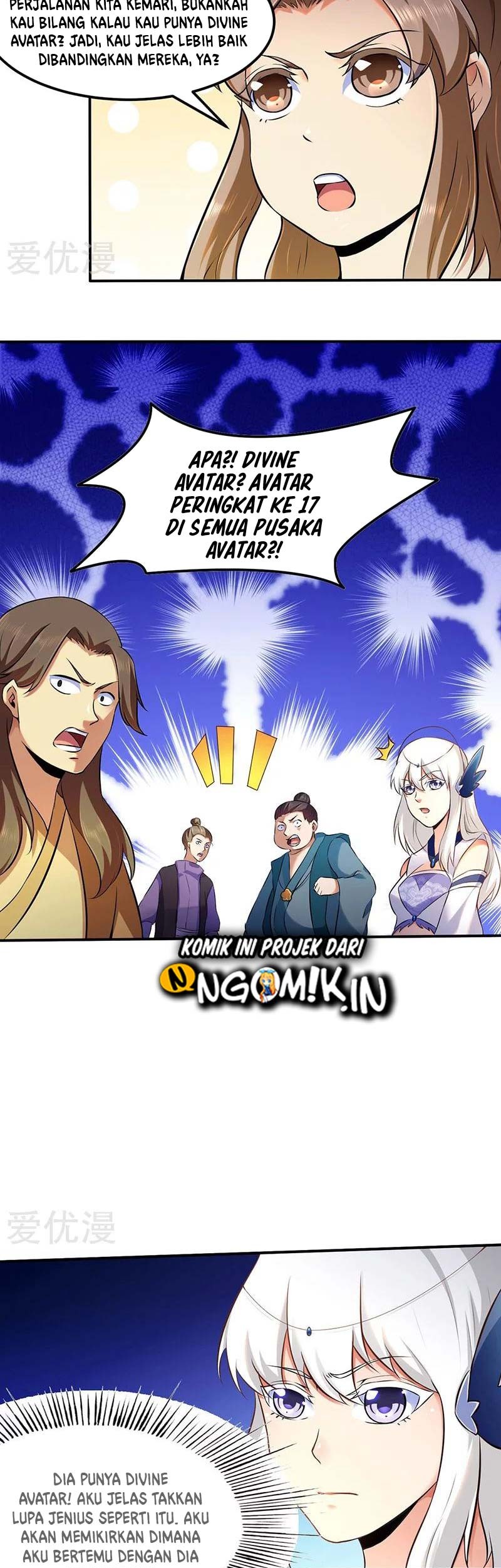 Martial Arts Reigns Chapter 135 Gambar 10