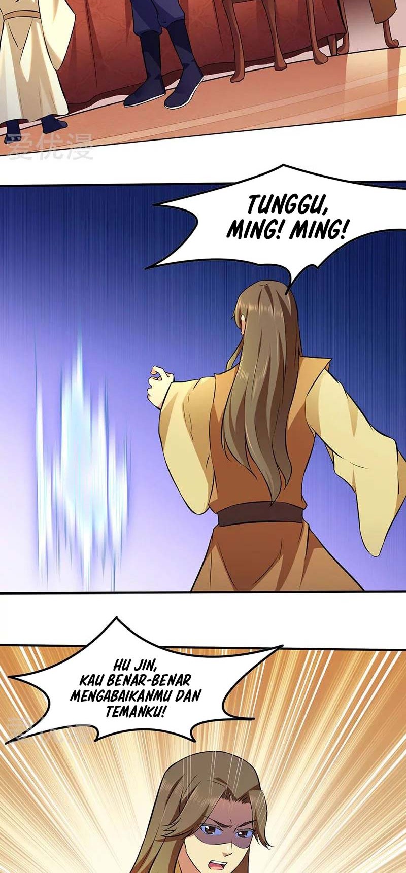 Martial Arts Reigns Chapter 135 Gambar 17