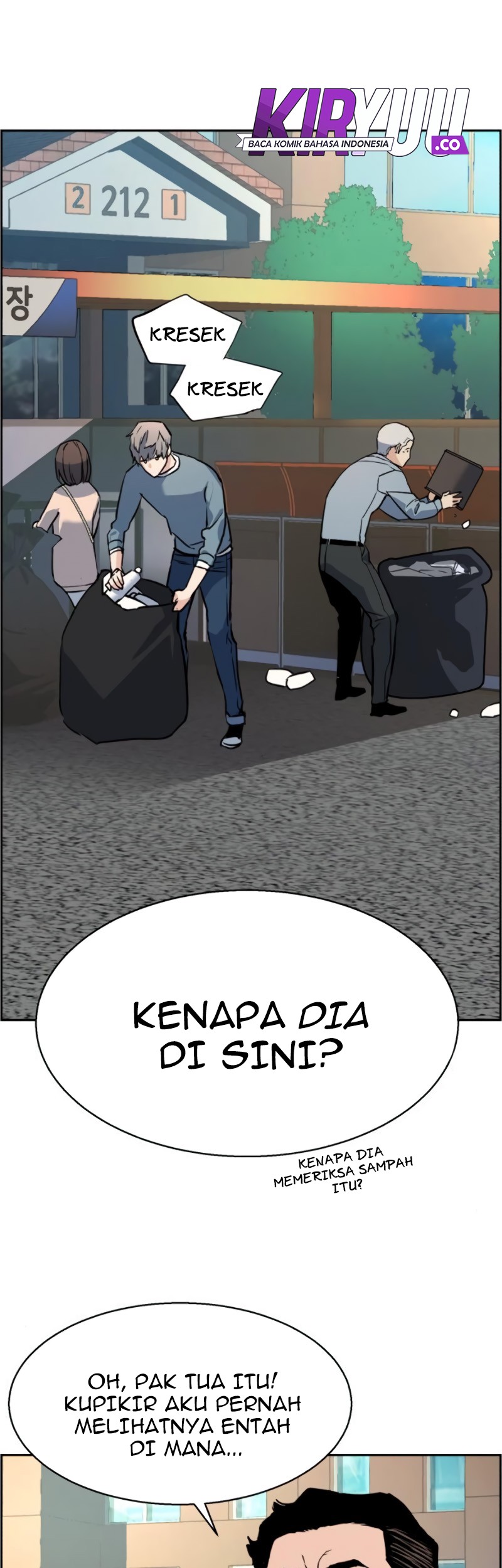 Mercenary Enrollment Chapter 28 Gambar 39