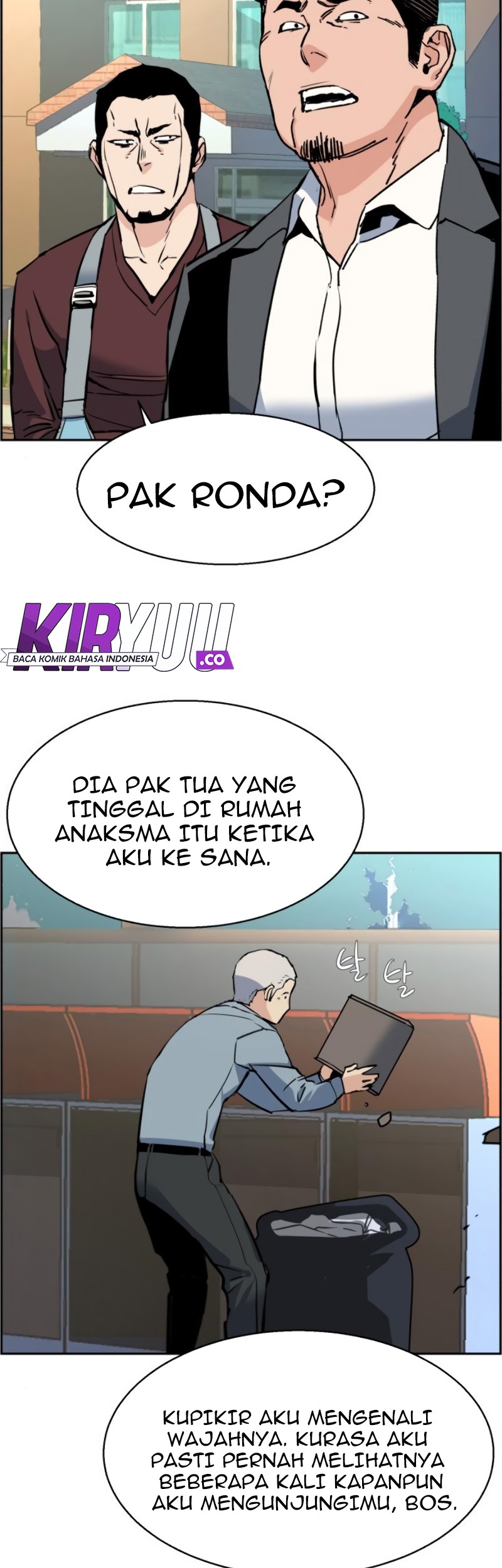 Mercenary Enrollment Chapter 28 Gambar 40