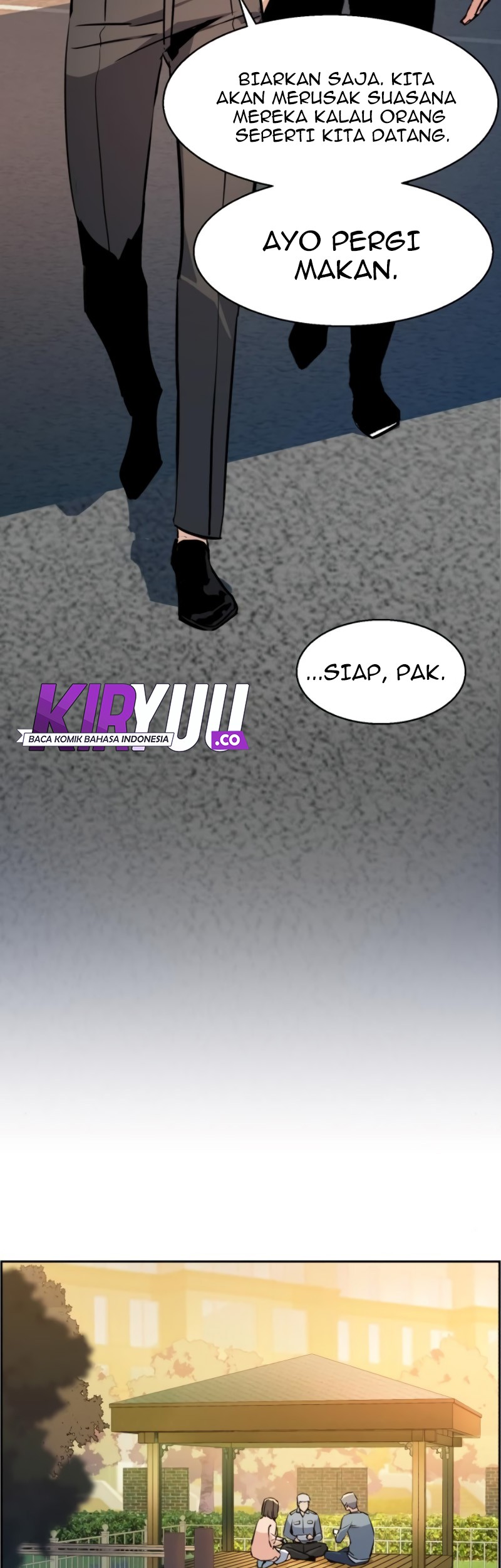 Mercenary Enrollment Chapter 28 Gambar 46