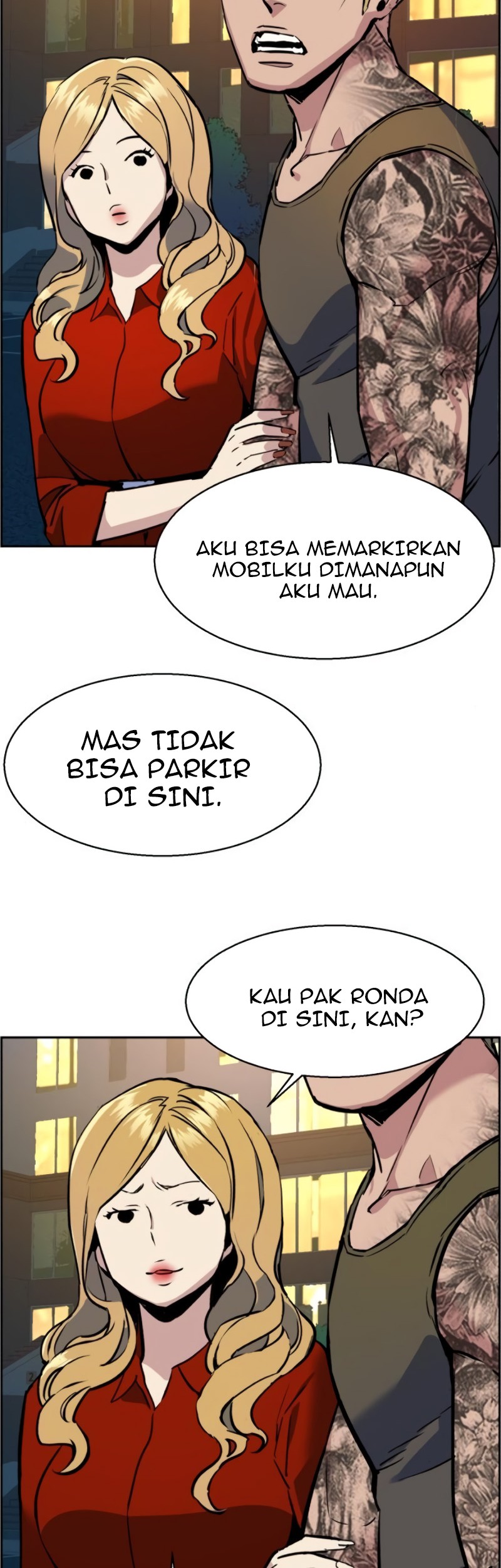Mercenary Enrollment Chapter 28 Gambar 55
