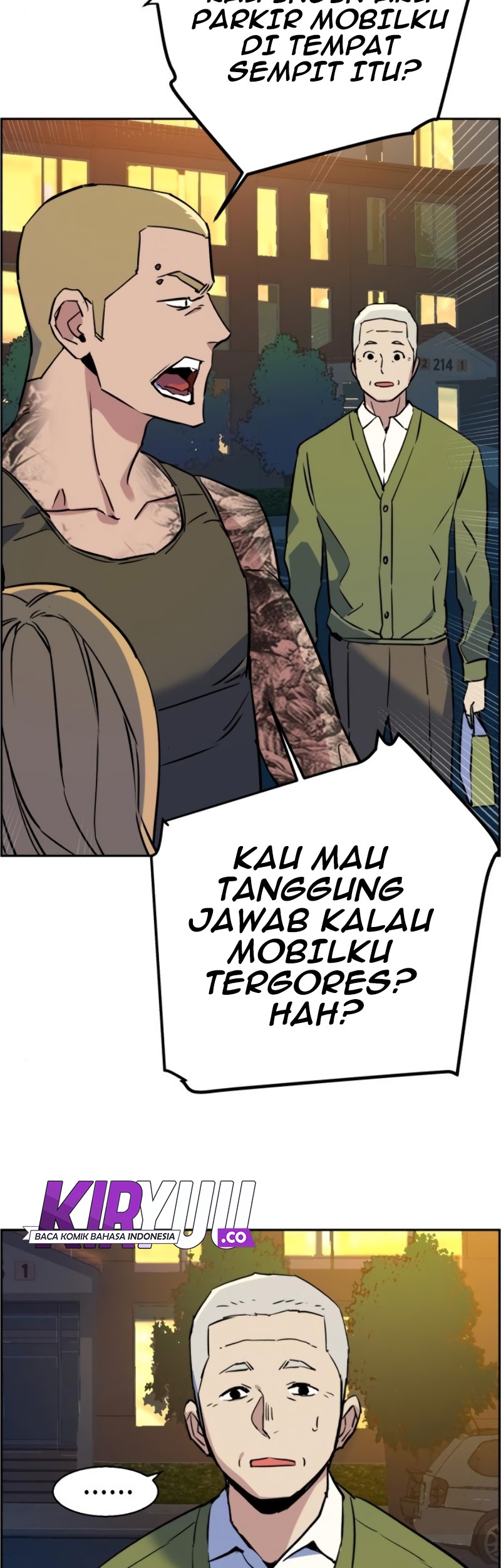 Mercenary Enrollment Chapter 28 Gambar 57