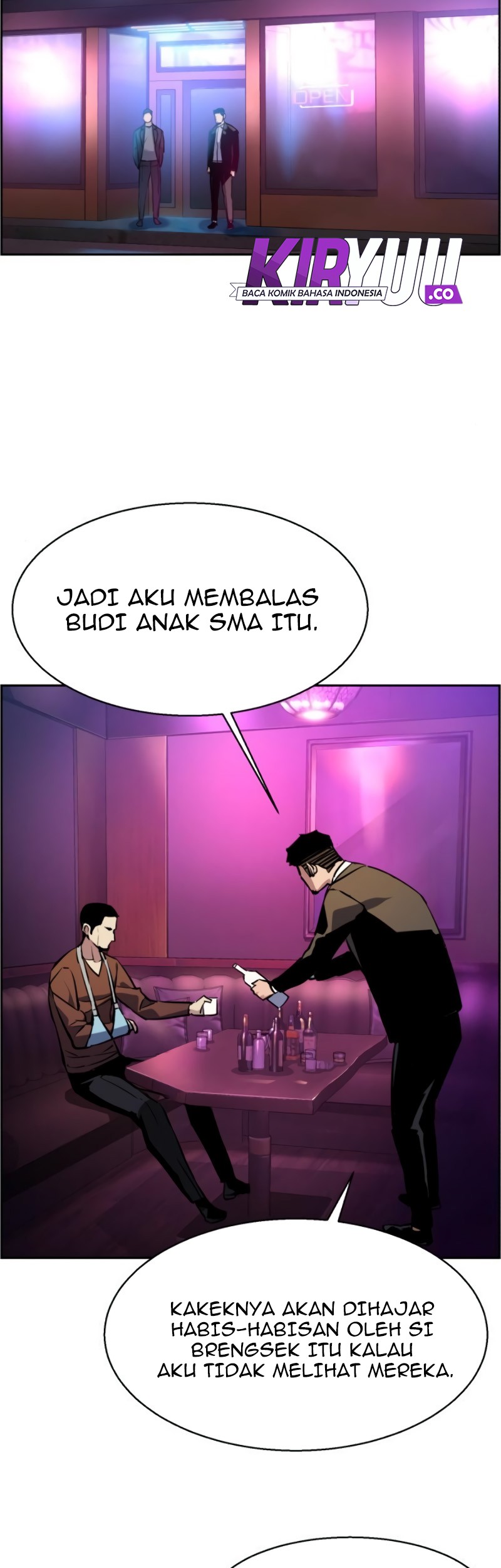 Mercenary Enrollment Chapter 28 Gambar 71