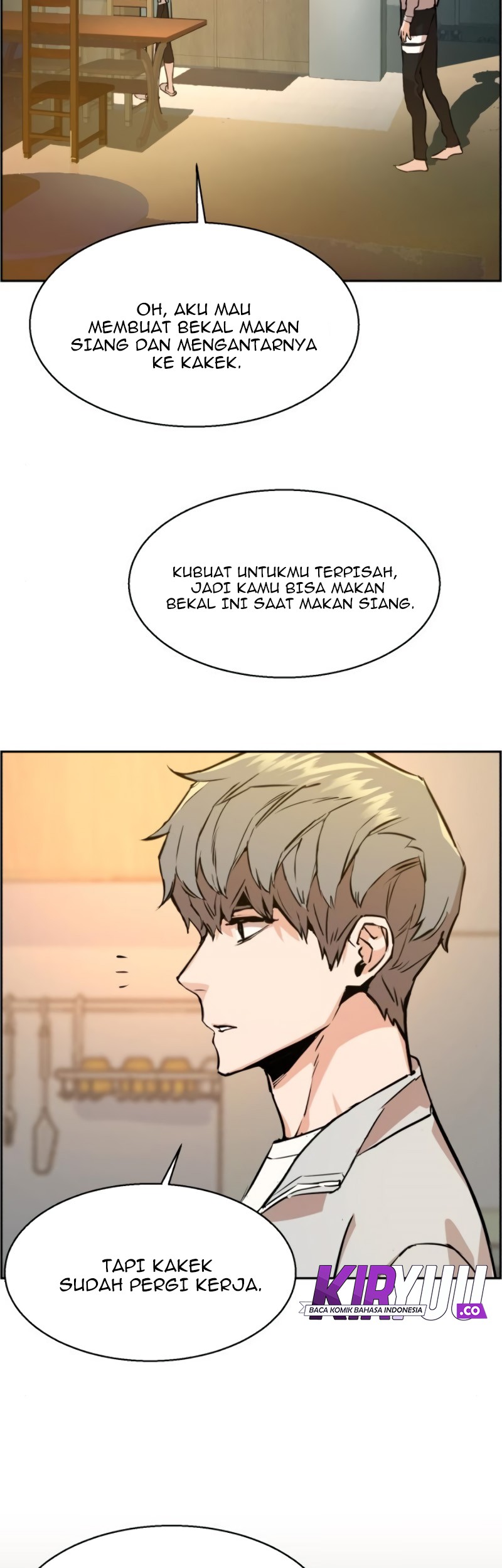 Mercenary Enrollment Chapter 28 Gambar 6