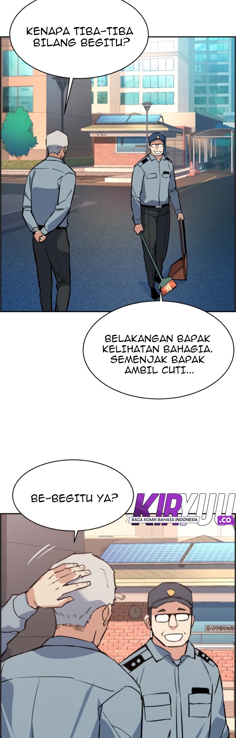 Mercenary Enrollment Chapter 28 Gambar 12