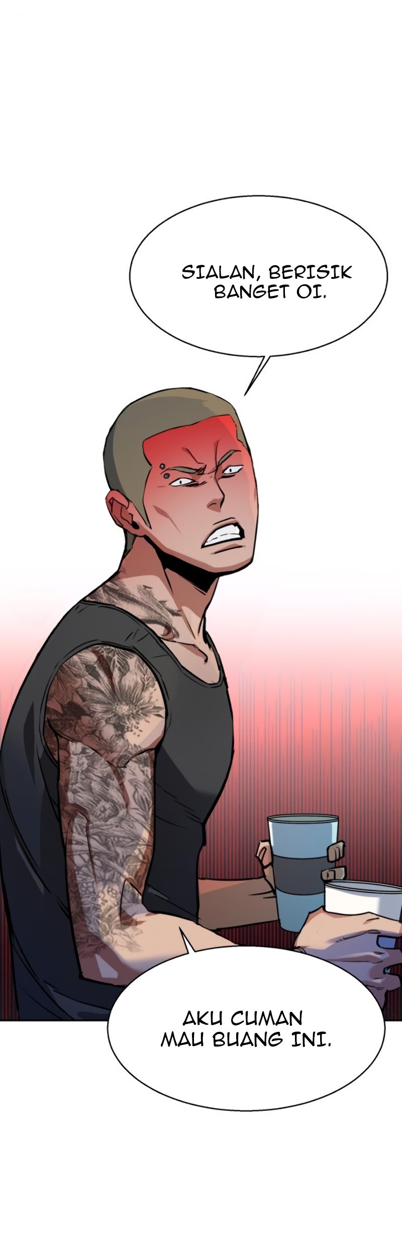 Mercenary Enrollment Chapter 28 Gambar 19