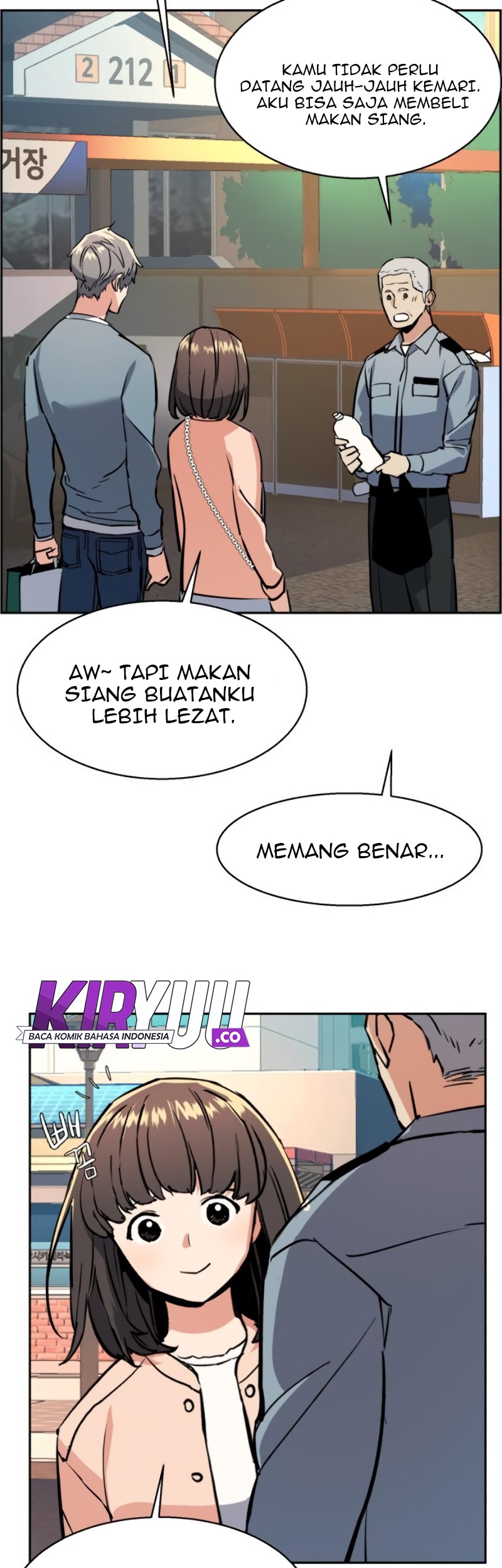 Mercenary Enrollment Chapter 28 Gambar 30