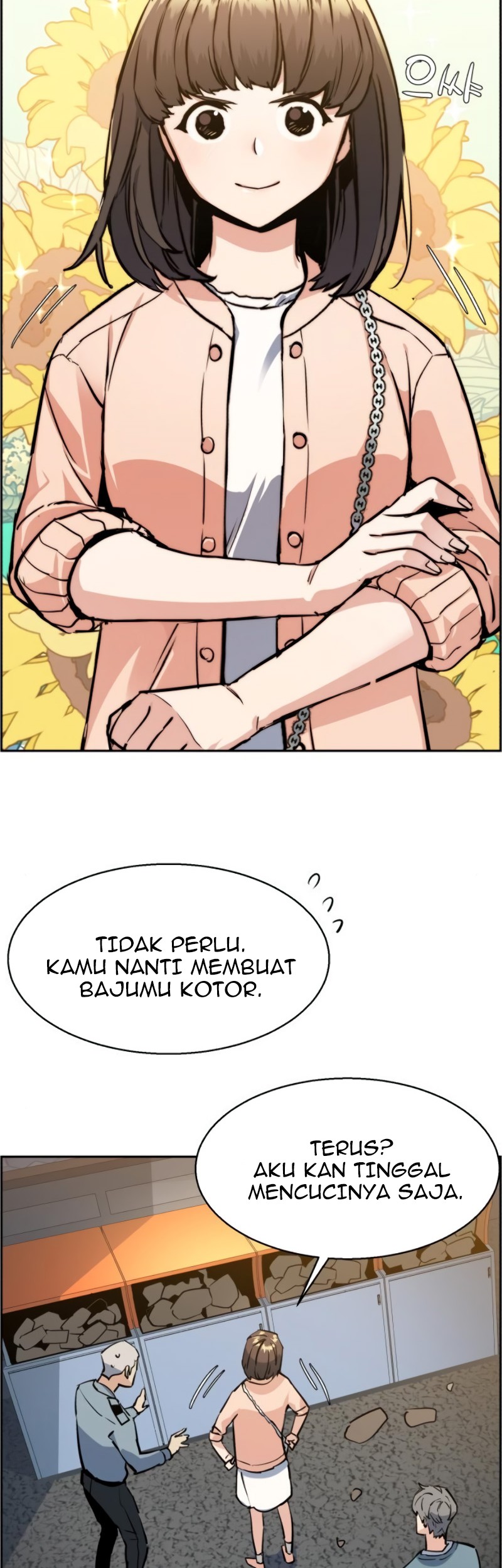 Mercenary Enrollment Chapter 28 Gambar 32