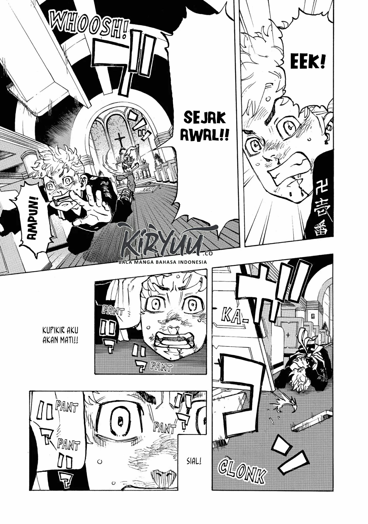 Tokyo卍Revengers Chapter 96 Gambar 11