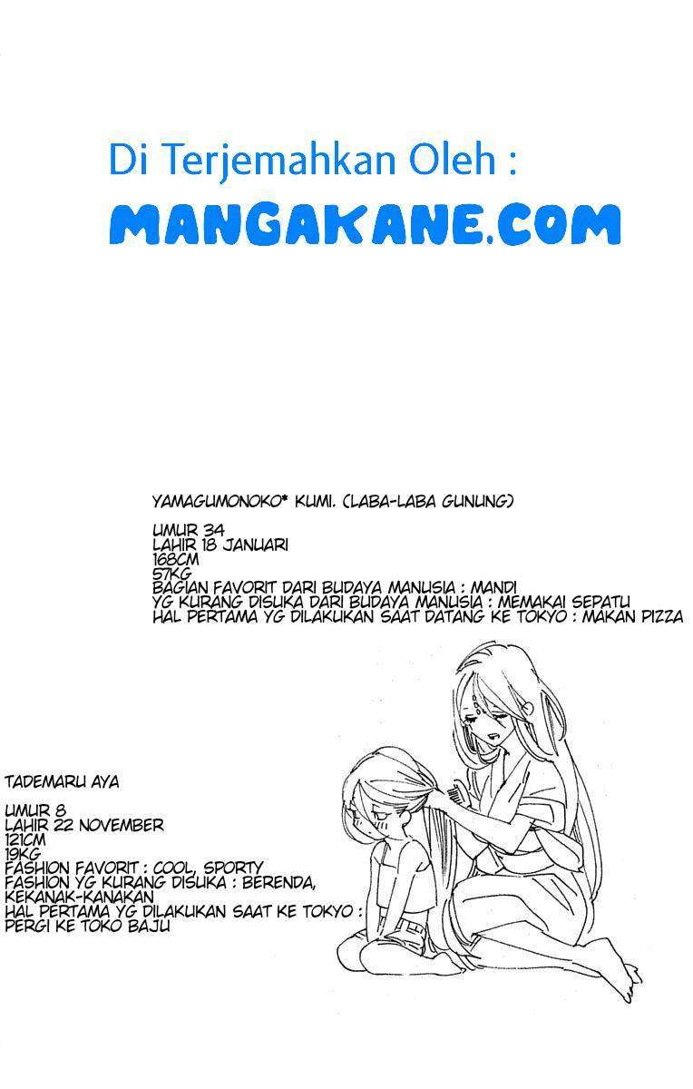 Baca  Kemono Jihen Chapter 15 Gambar 2