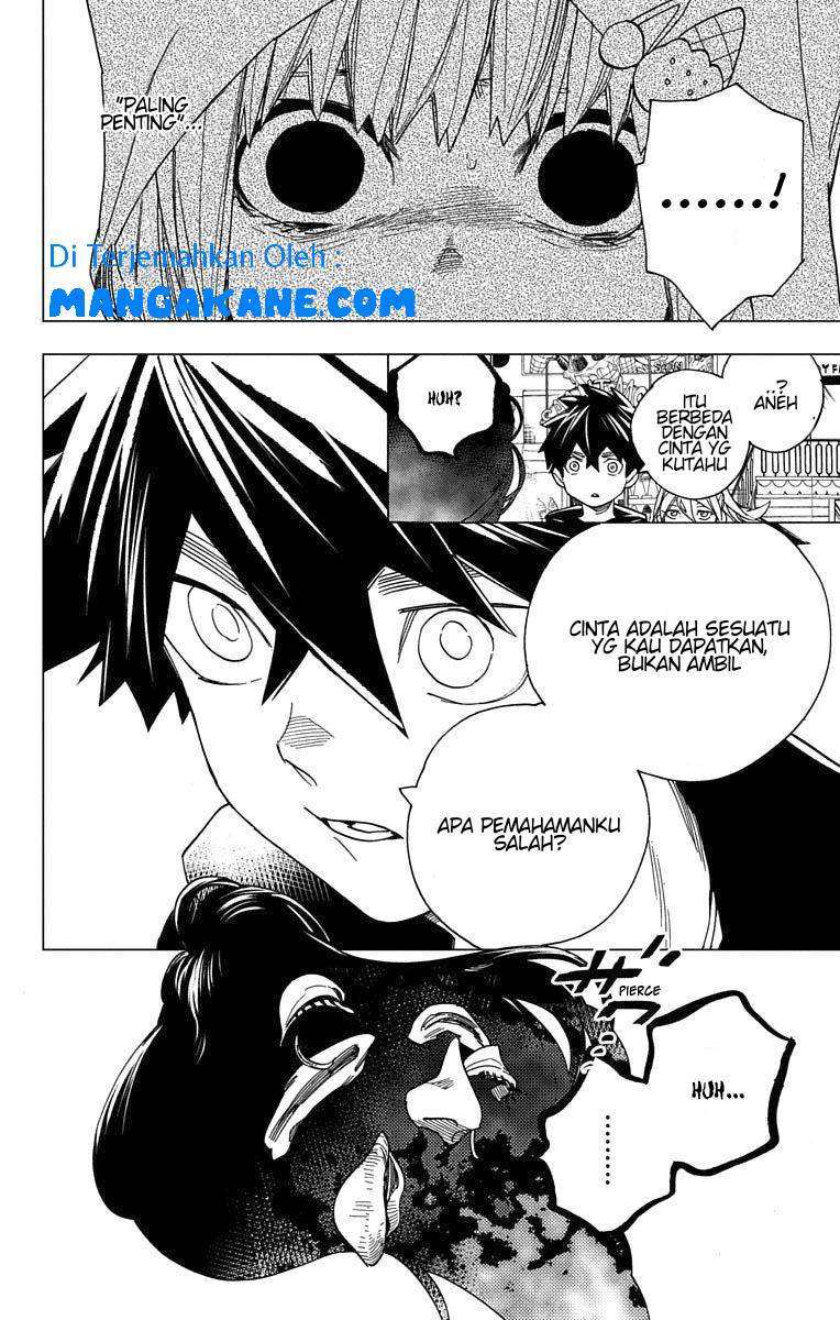 Kemono Jihen Chapter 15 Gambar 20