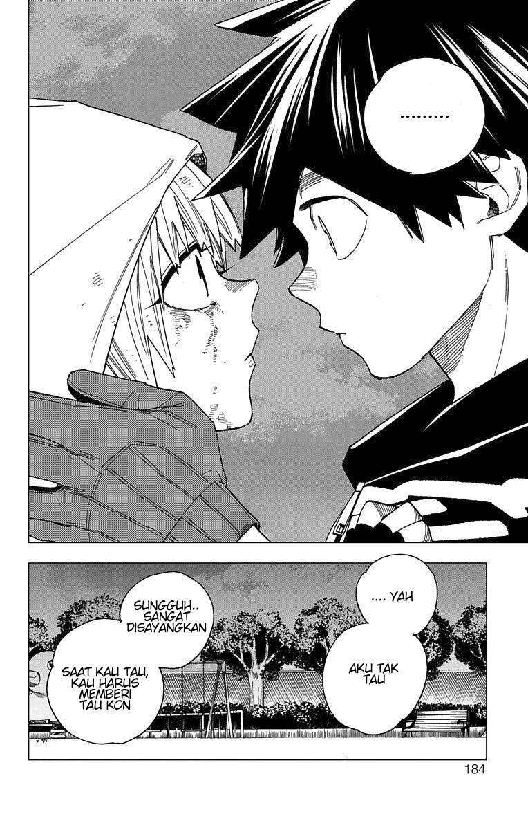 Kemono Jihen Chapter 15 Gambar 6