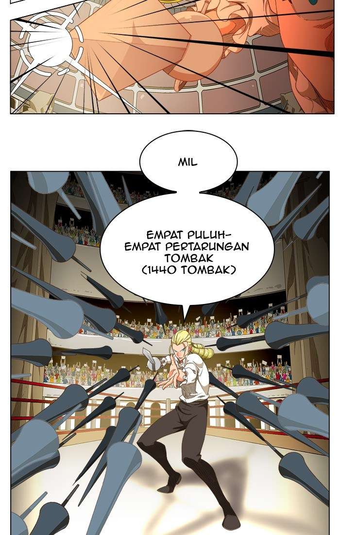 The God of High School Chapter 234 Gambar 19