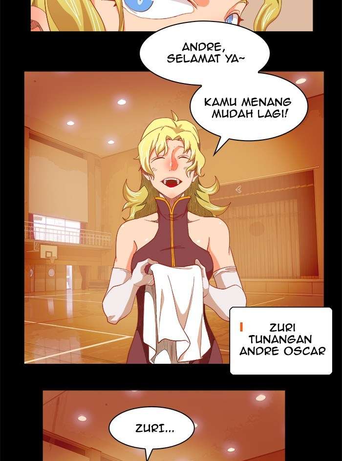 The God of High School Chapter 234 Gambar 22
