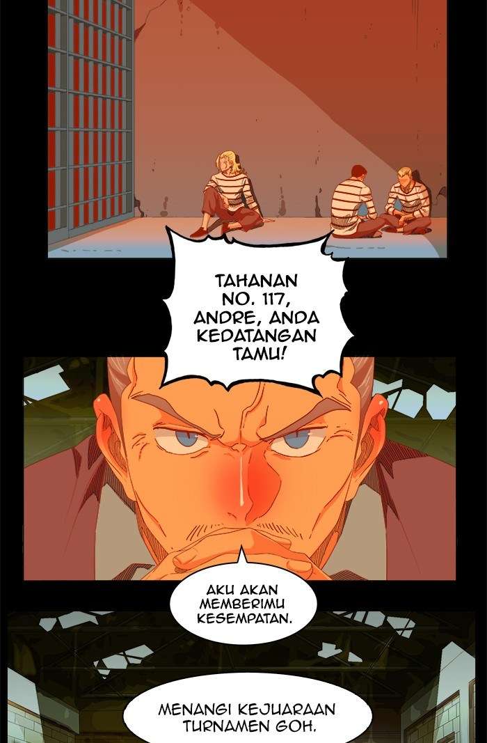 The God of High School Chapter 234 Gambar 31
