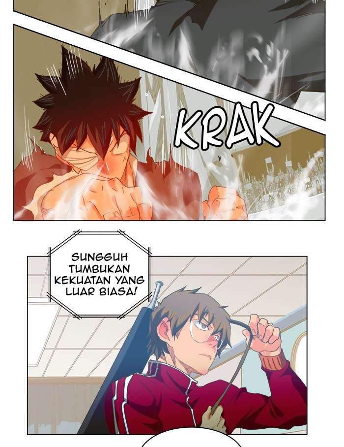 The God of High School Chapter 234 Gambar 48