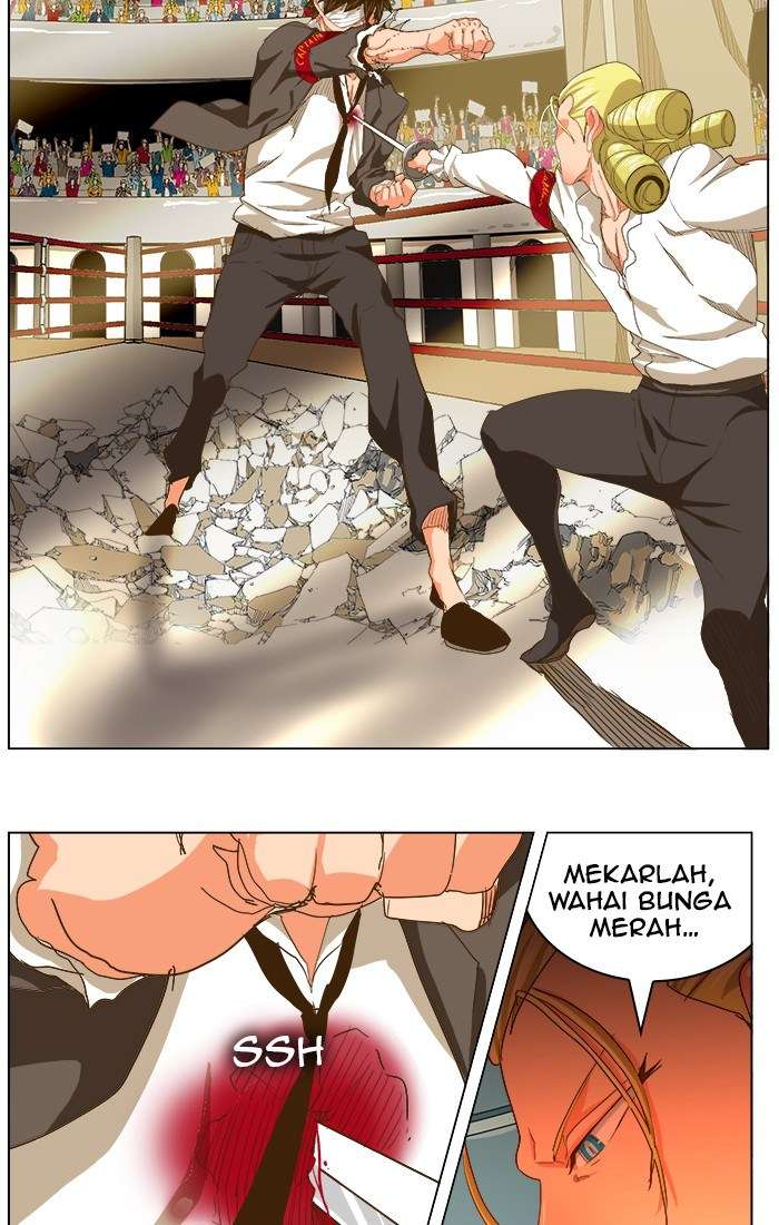 The God of High School Chapter 234 Gambar 53