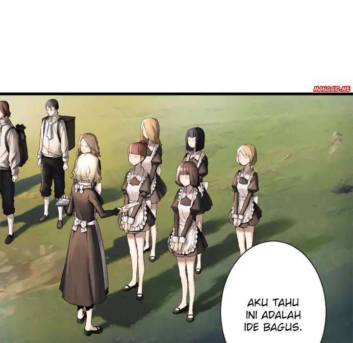 Her Summon Chapter 9 Gambar 33