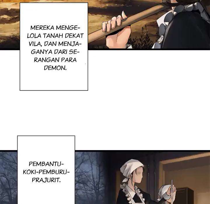 Her Summon Chapter 9 Gambar 42