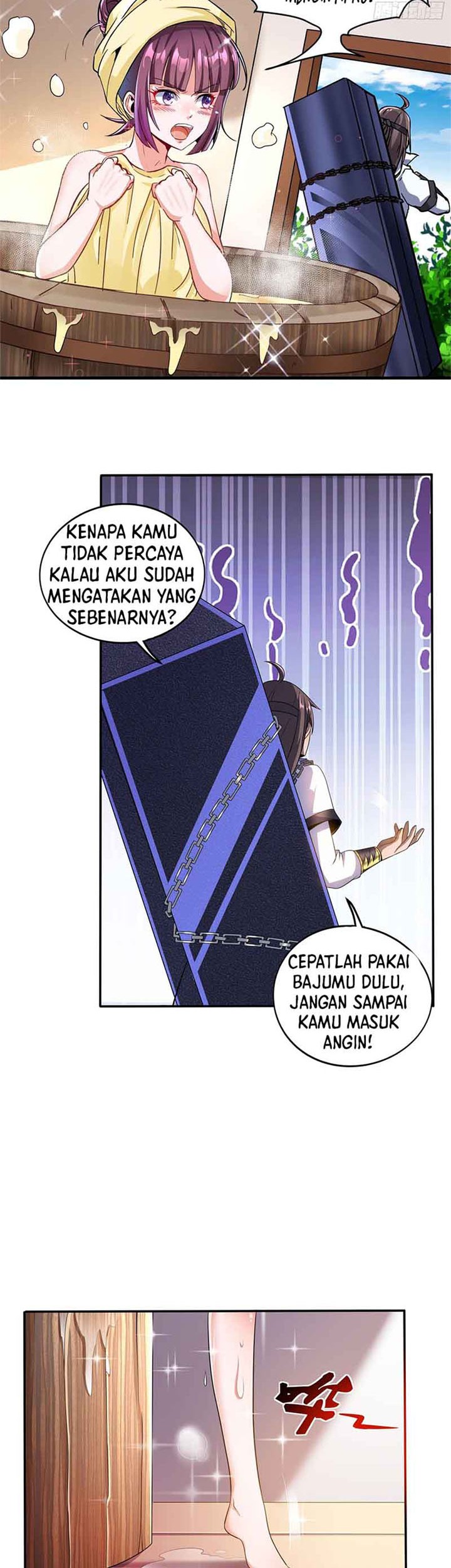 I Am Not a Son of Doom Chapter 33 Gambar 16