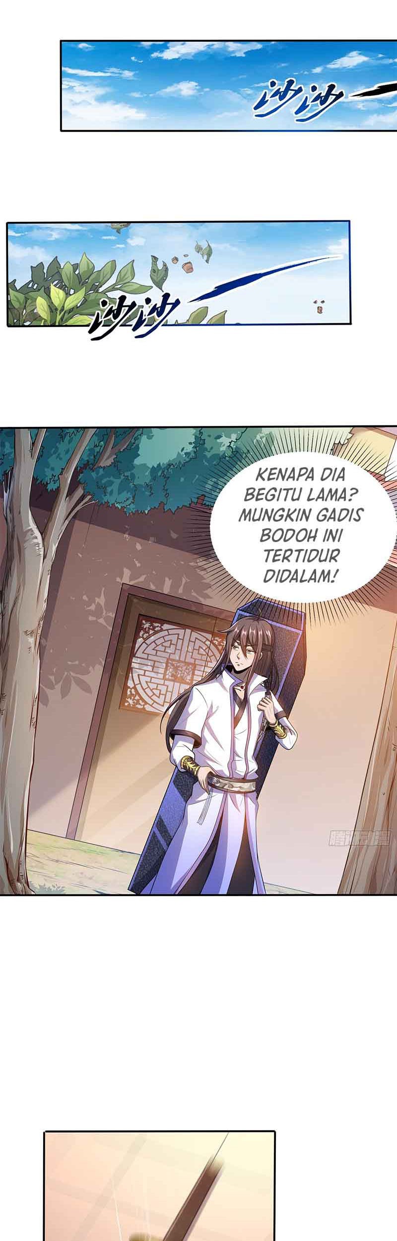 I Am Not a Son of Doom Chapter 33 Gambar 19