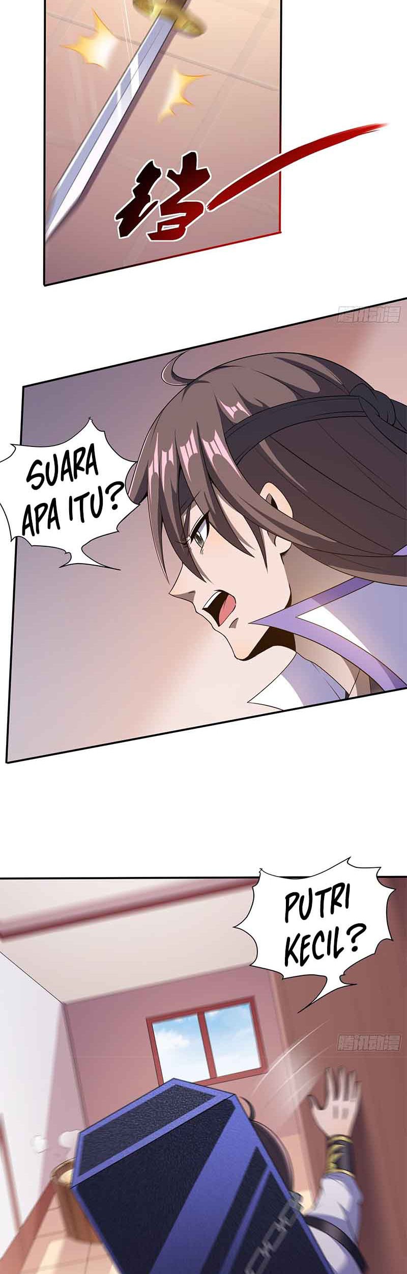 I Am Not a Son of Doom Chapter 33 Gambar 20