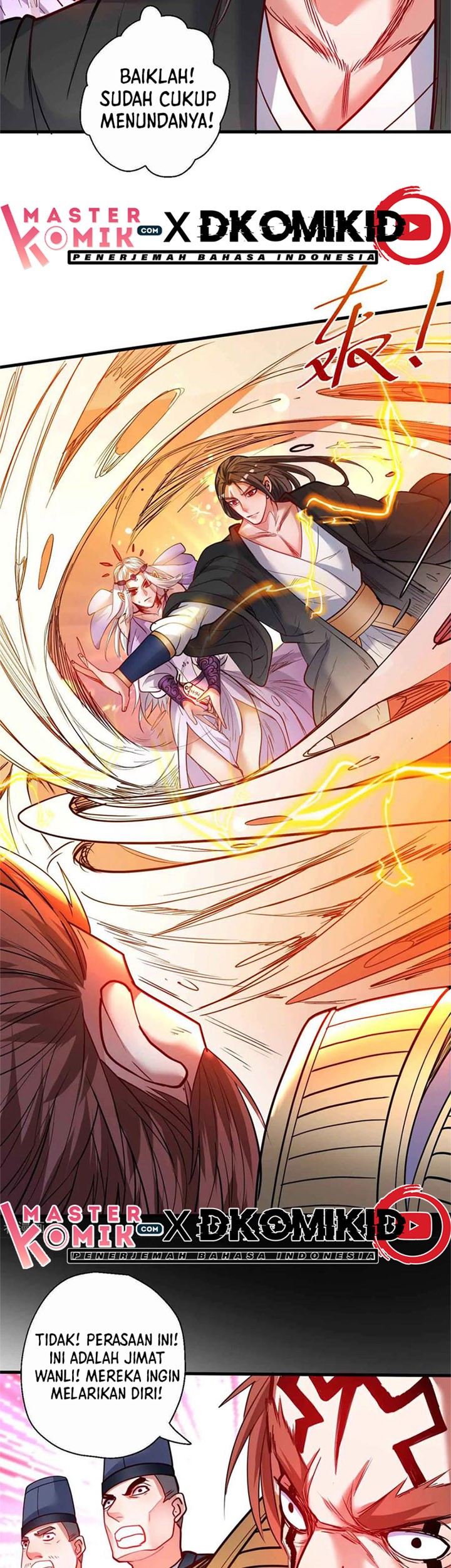 The Strongest Golden Kidney System Chapter 77 Gambar 12