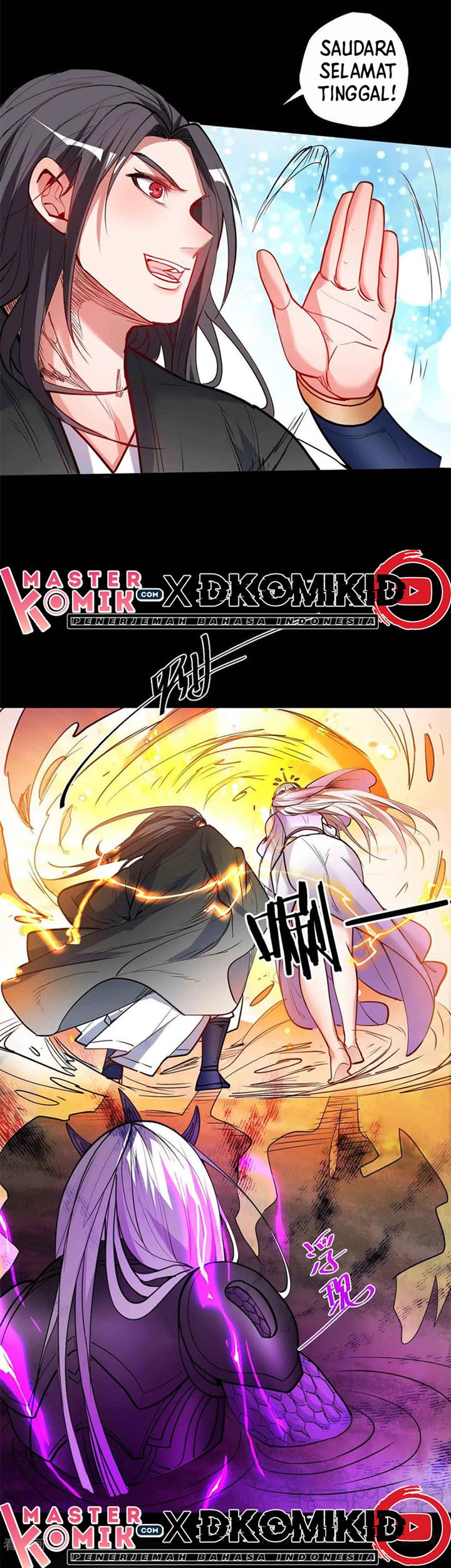 The Strongest Golden Kidney System Chapter 77 Gambar 14