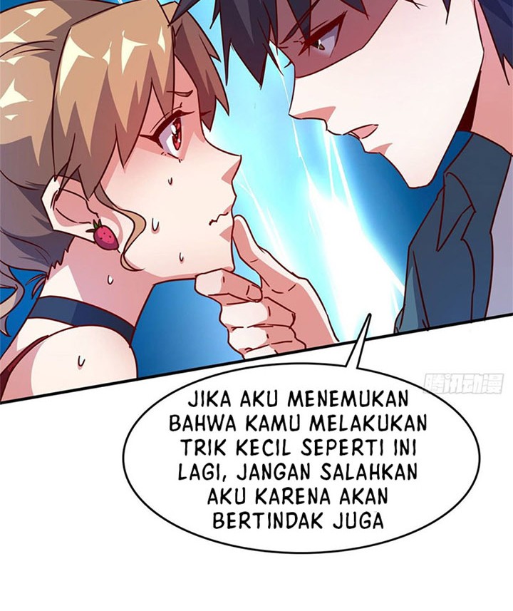 The President’s School Flower Is on Me Chapter 20 Gambar 12