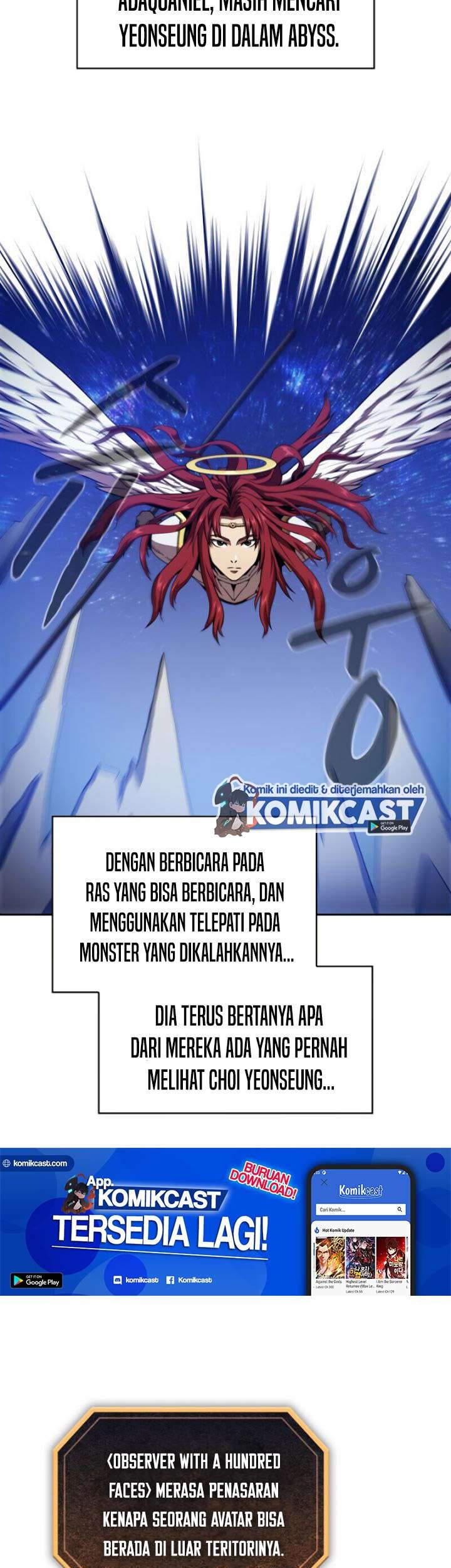 The Constellation that Returned from Hell Chapter 16 Gambar 22