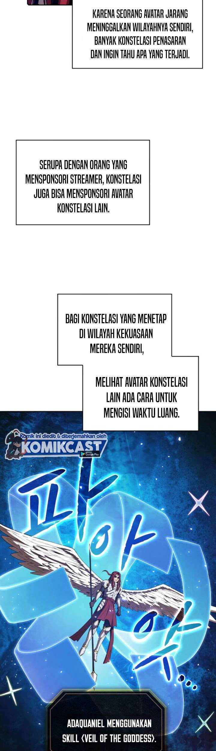 The Constellation that Returned from Hell Chapter 16 Gambar 24