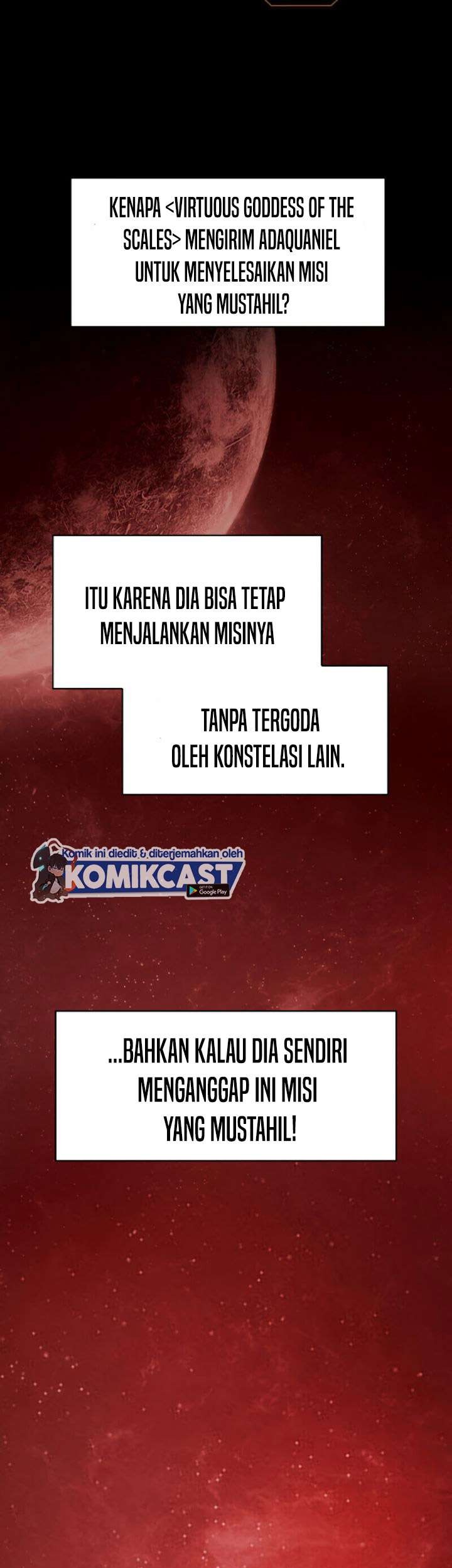 The Constellation that Returned from Hell Chapter 16 Gambar 27