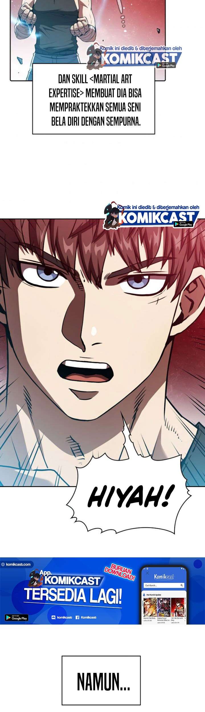 The Constellation that Returned from Hell Chapter 16 Gambar 31