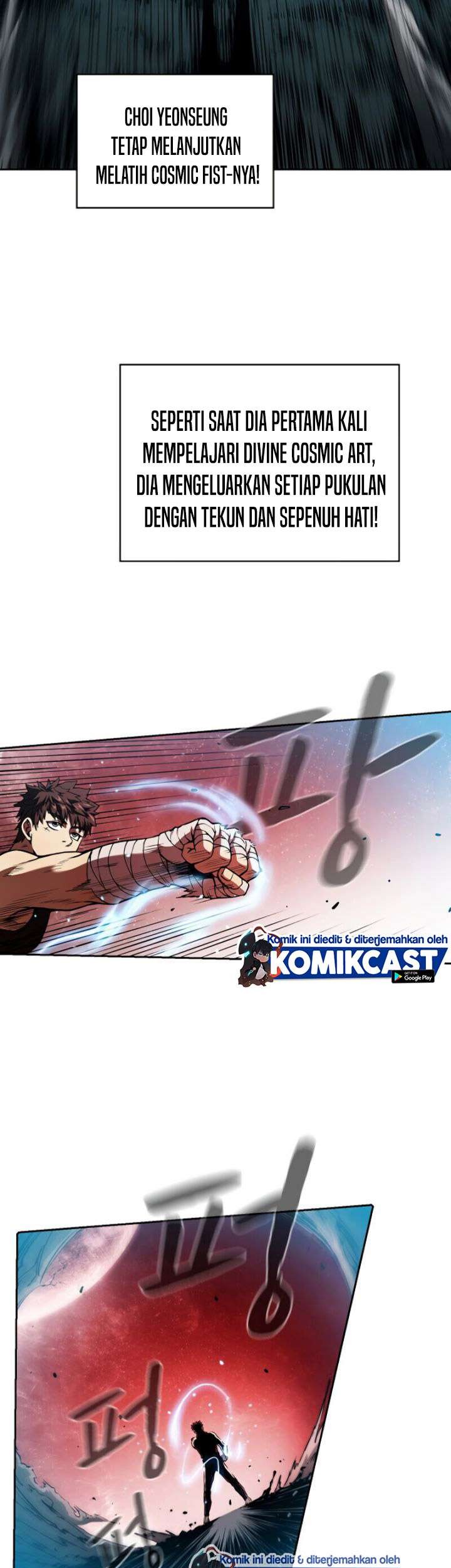 The Constellation that Returned from Hell Chapter 16 Gambar 33