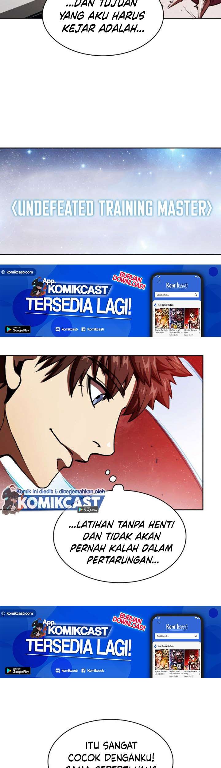 The Constellation that Returned from Hell Chapter 16 Gambar 43