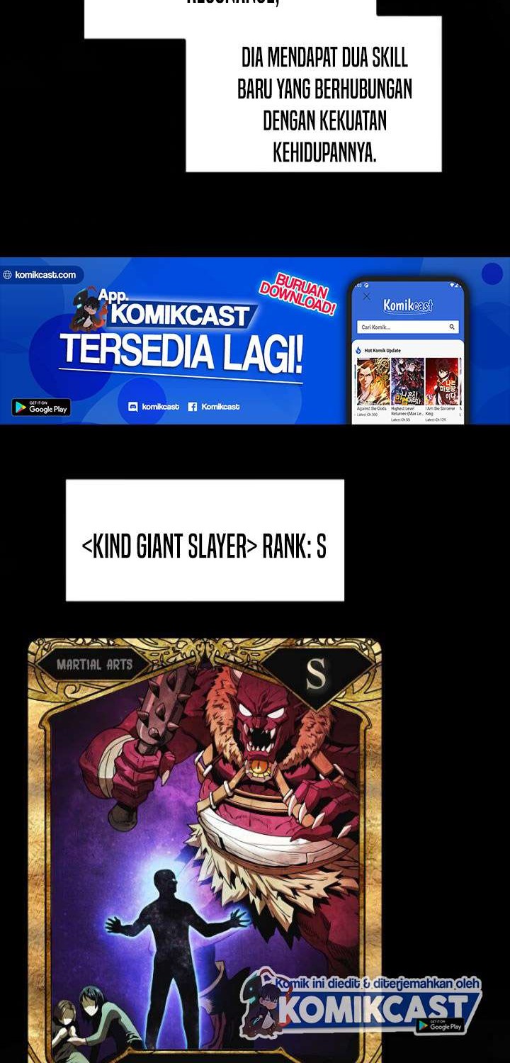 The Constellation that Returned from Hell Chapter 16 Gambar 46