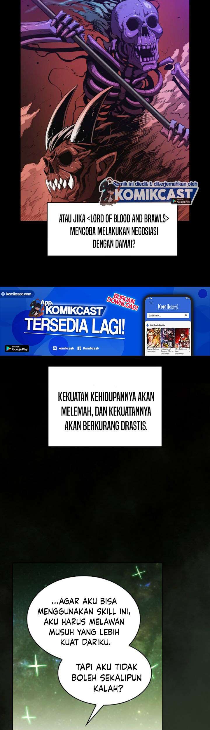 The Constellation that Returned from Hell Chapter 16 Gambar 49