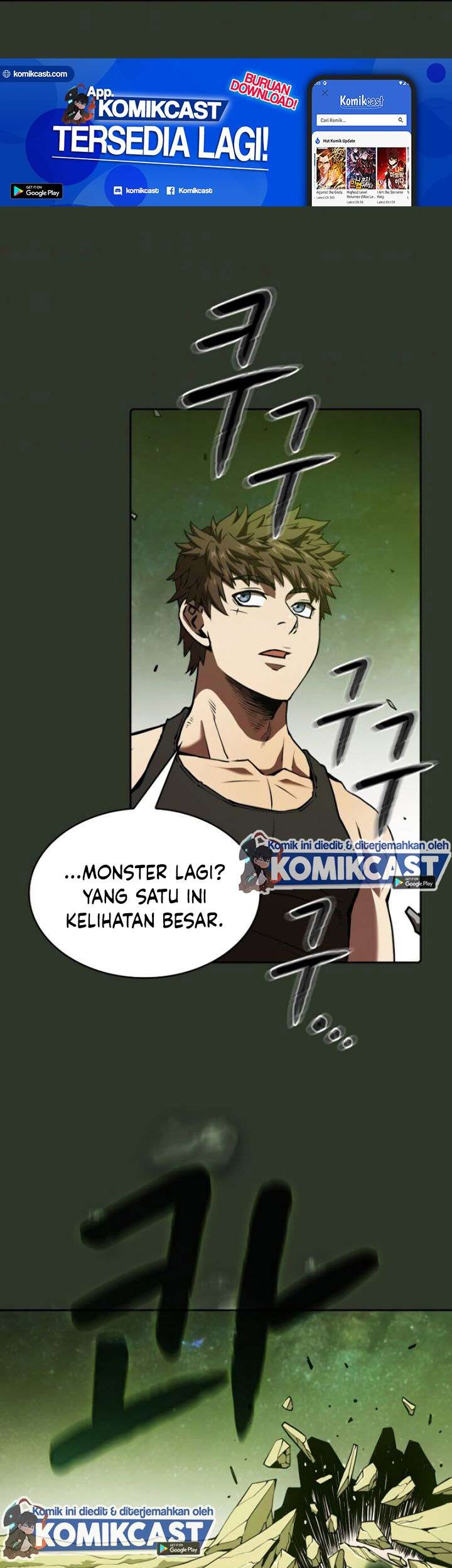 The Constellation that Returned from Hell Chapter 16 Gambar 52