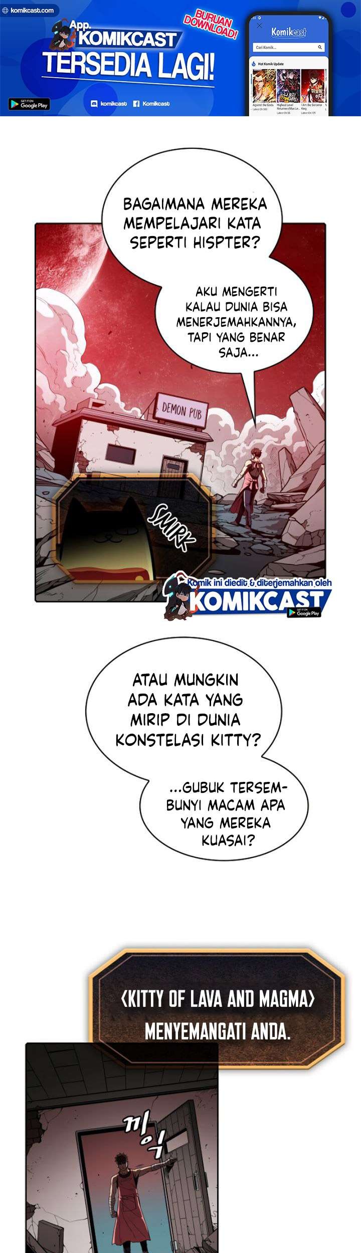 Baca  The Constellation that Returned from Hell Chapter 16 Gambar 2