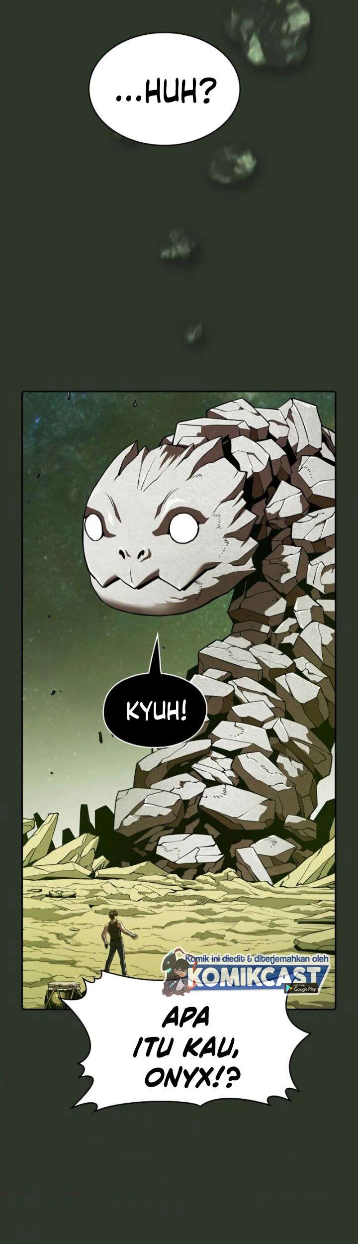 The Constellation that Returned from Hell Chapter 16 Gambar 56