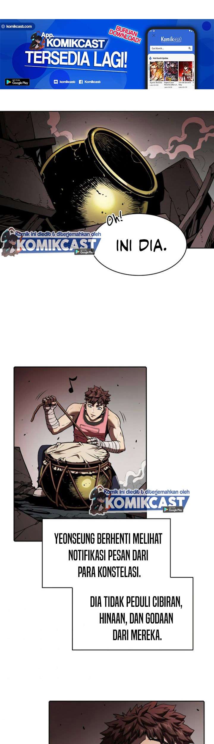 The Constellation that Returned from Hell Chapter 16 Gambar 4