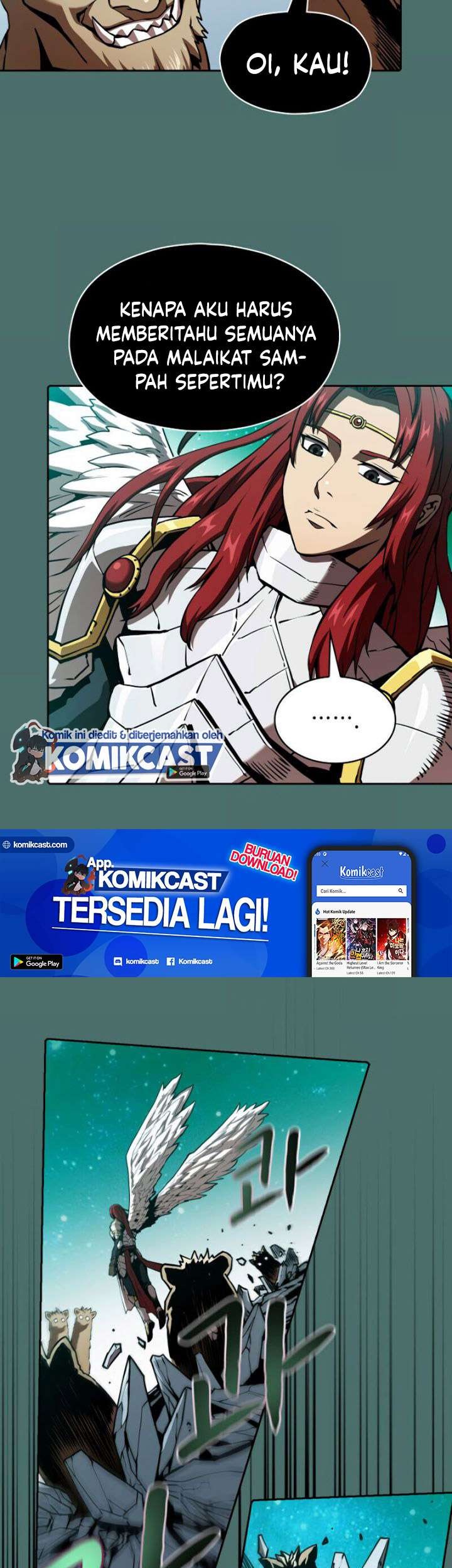 The Constellation that Returned from Hell Chapter 16 Gambar 12