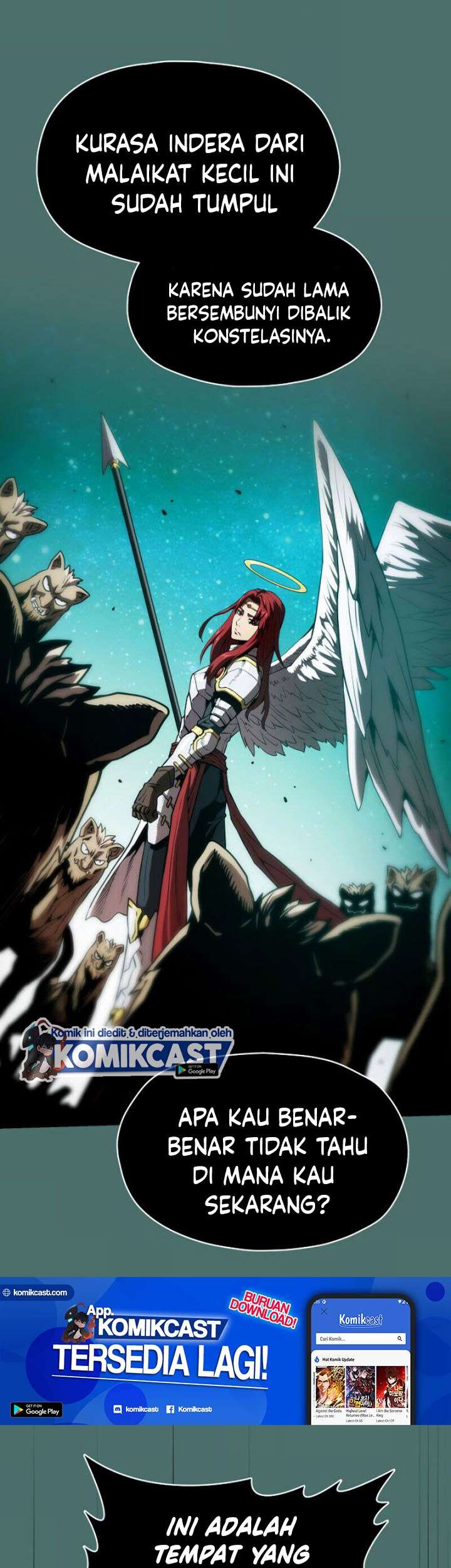 The Constellation that Returned from Hell Chapter 16 Gambar 14