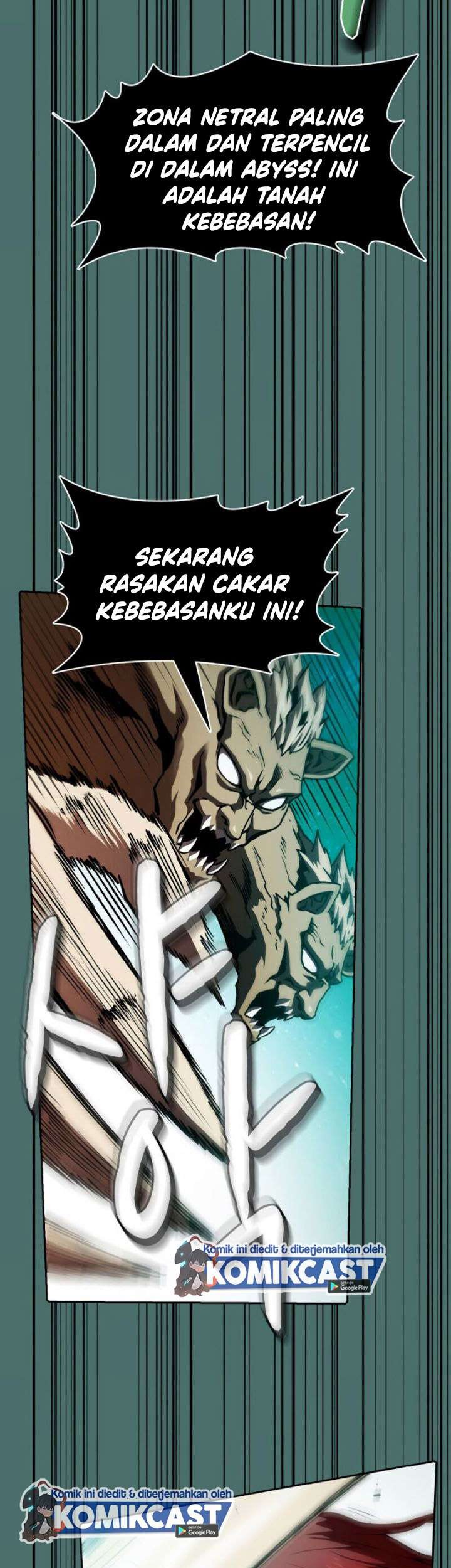 The Constellation that Returned from Hell Chapter 16 Gambar 16