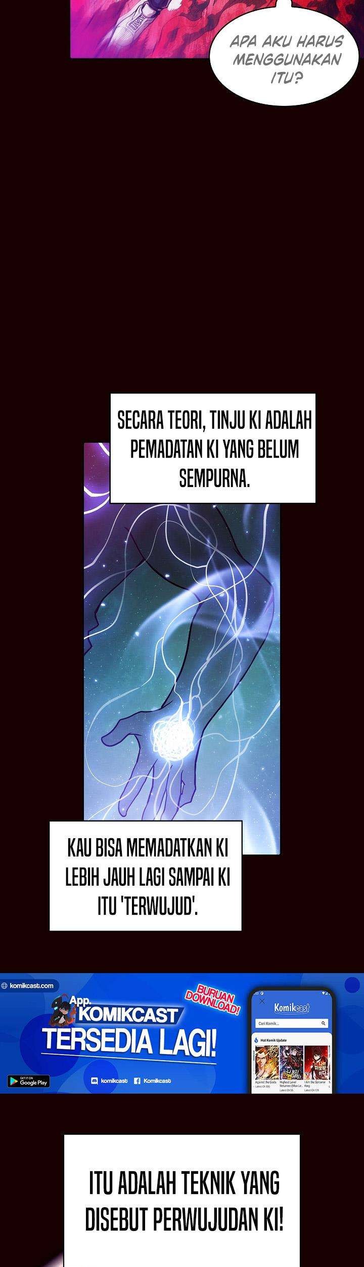 The Constellation that Returned from Hell Chapter 13 Gambar 45